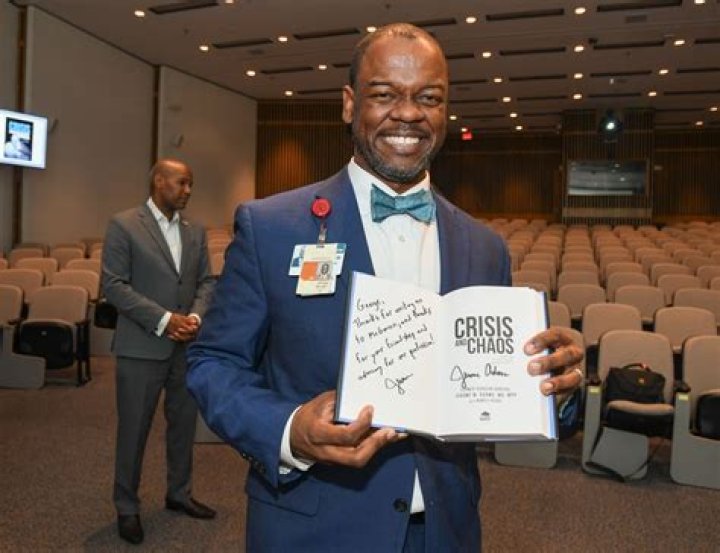 Dr. George Williams, MD – Opelousas, LA