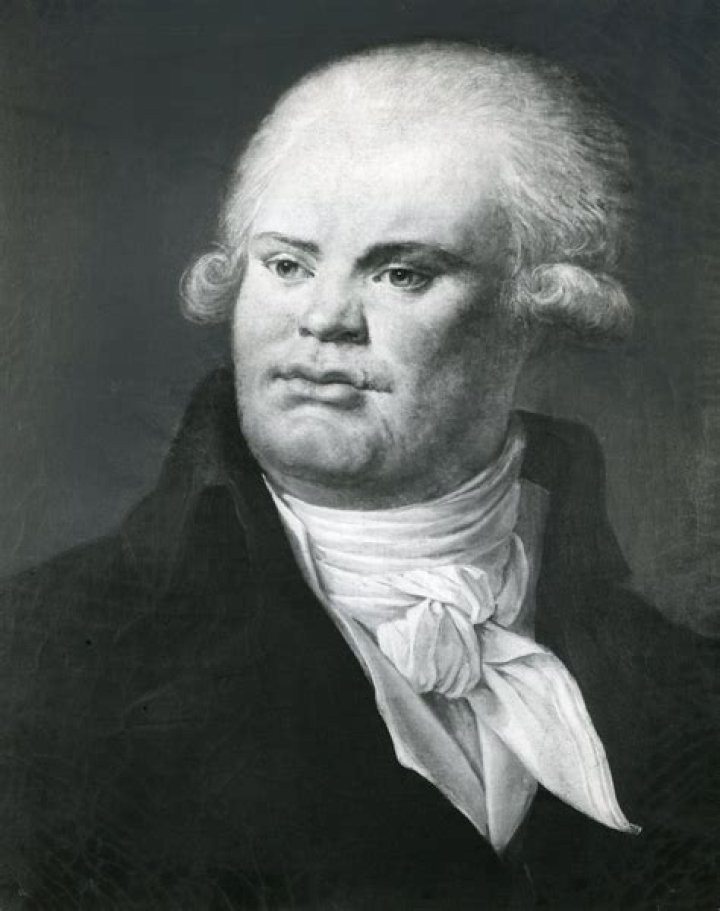 Georges Danton Biography - Facts, Childhood, Family Life & Achievements