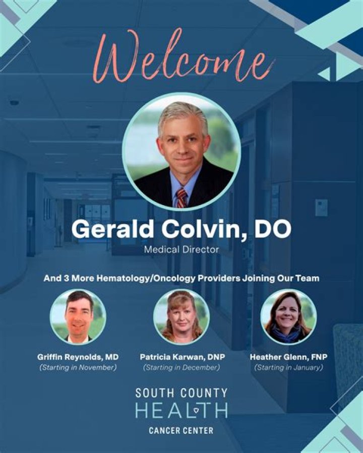 Dr. Gerald Colvin, DO – Providence, RI