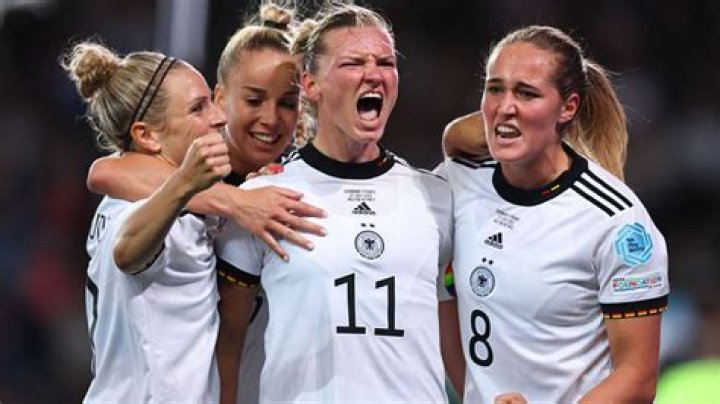Famous German Female Football Players