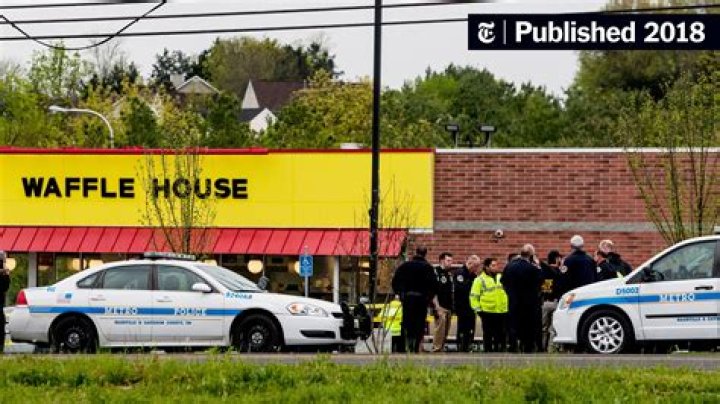 Germil Rhone Died in Waffle House Shooting