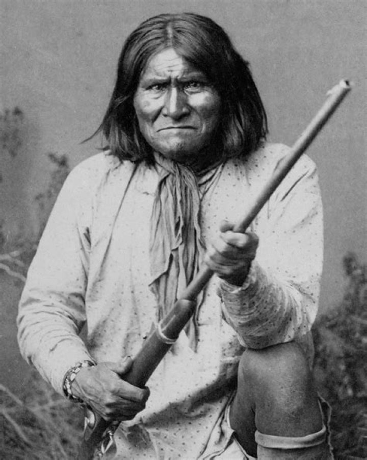 Geronimo Biography - Facts, Childhood, Family Life & Achievements