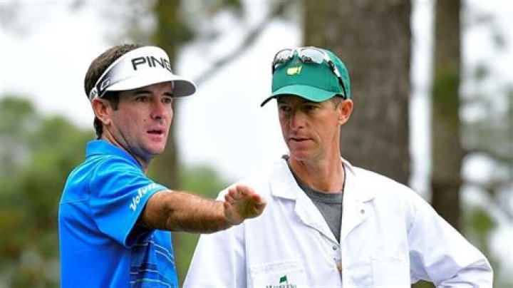 What happened to Bubba Watson father?