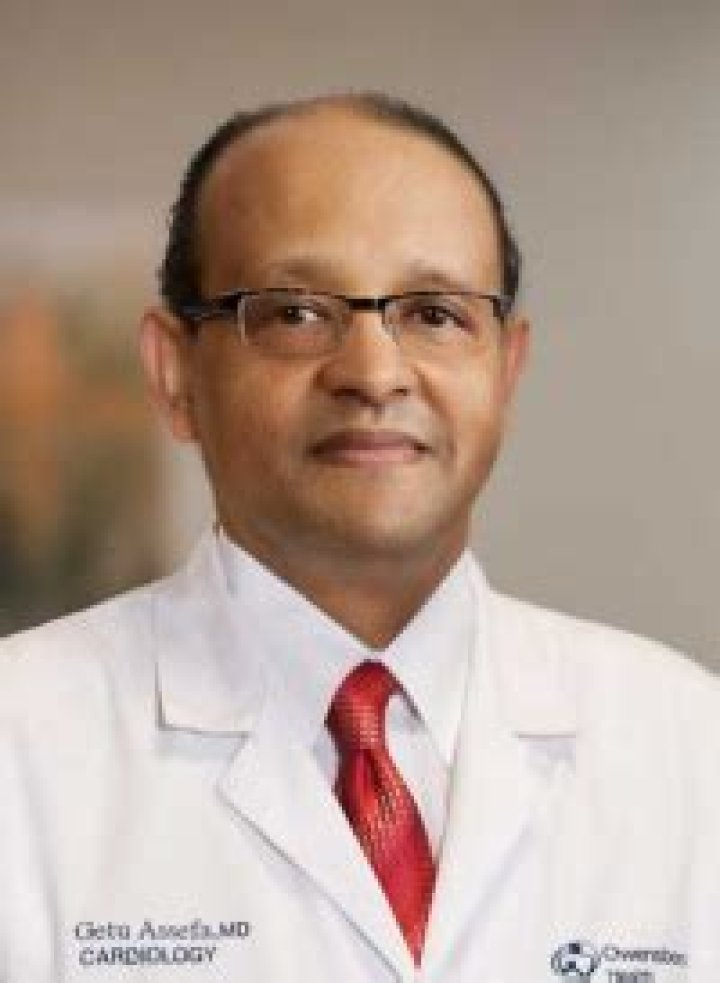 Dr. Getu Assefa, MD – Owensboro, KY