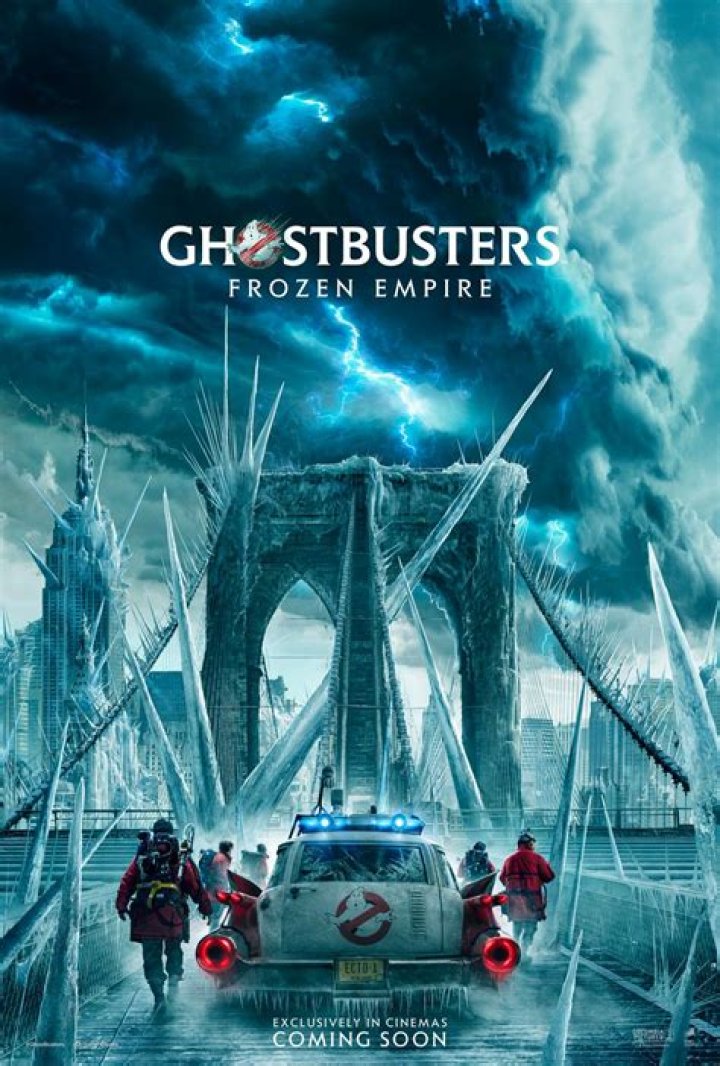 ‘Ghostbusters: Afterlife’ Has a Lower Rotten Tomatoes Score Than the Reboot