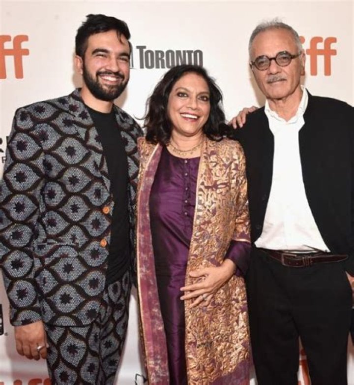 Gianni Calchetti parents: Who are his father and mother?