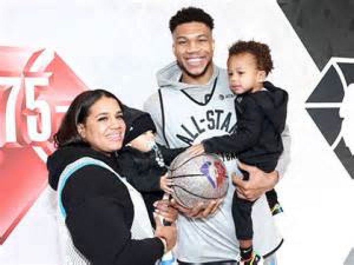 Giannis Antetokounmpo great-grandparent: Meet Charles Antetokounmpo
