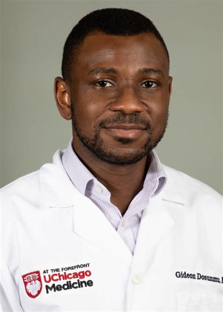 Dr. Gideon Steinbach, MD – Seattle, WA