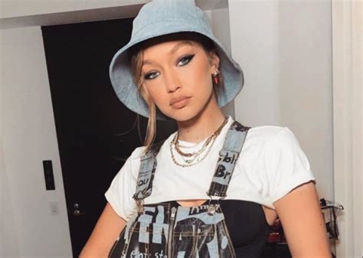 Gigi Hadid Has A Secret Instagram Account Where She Shares Photos Of Celebrities