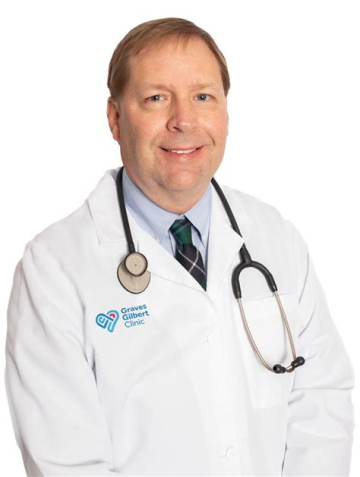Dr. Gilbert Melson II, MD – Florence, AL