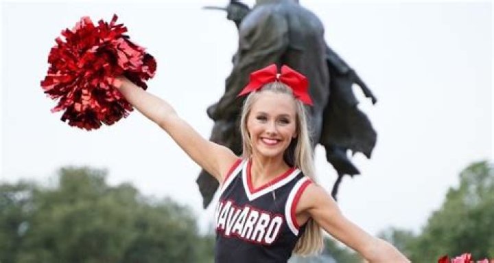 Gillian Rupert from Cheer Season 2: Everything You Need to Know!