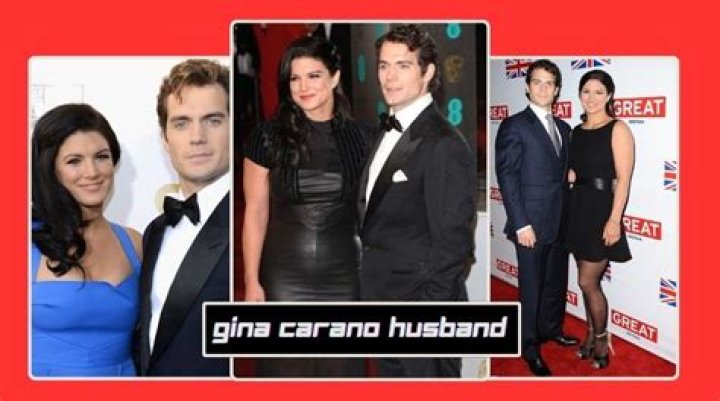 Gina Carano Husband and Boyfriend: Is Gina Carano Married?