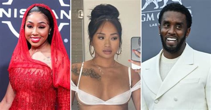 
Gina Huynh and Yung Miami Feud Takes Over The Internet After The Recent Instagram Post 