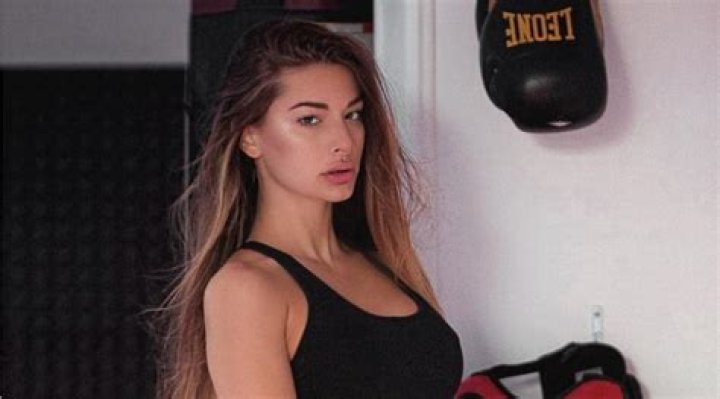 Giulia Corrado Height, Weight, Net Worth, Age, Birthday, Wikipedia, Who, Nationality, Biography