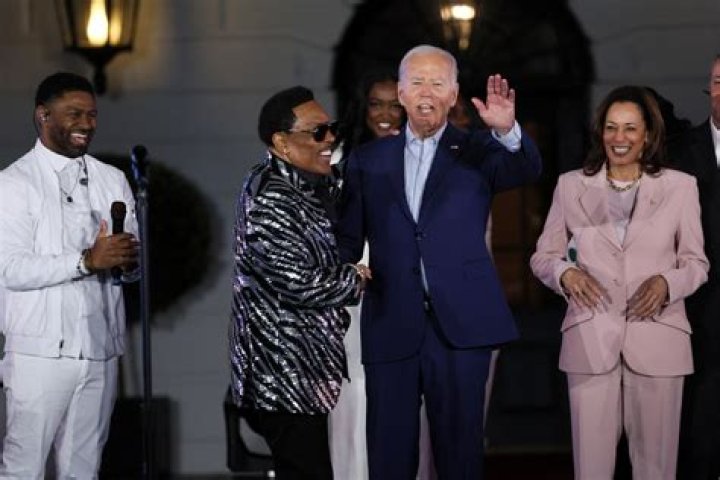 Gladys Knight criticizes President Biden for ignoring her requests for BTS