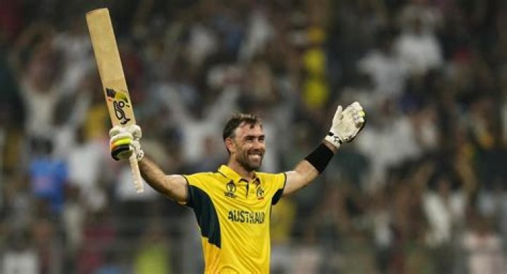 Glenn Maxwell salary and net worth