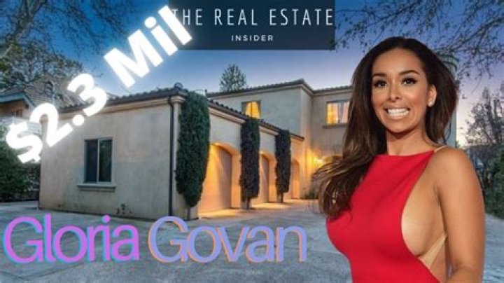 Gloria Govan Net Worth, Income, Salary, Earnings, Biography