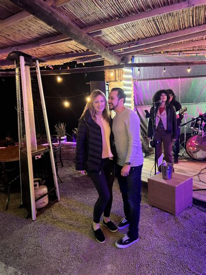 GoFundMe; Elliot Blair Ded In Fall From Mexico Resort Window Saturday.