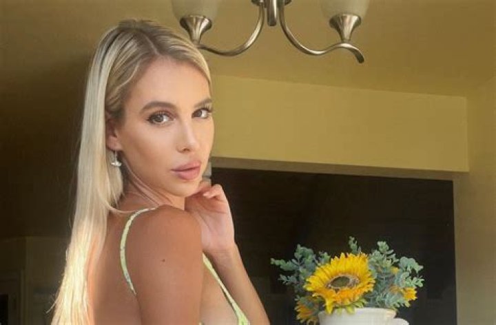 Golf Influencer Bri Teresi Shares Swimsuit Photo of "All Good Things"