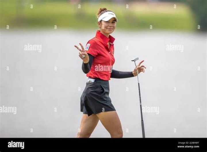 Golf: Sarina Schmidt Age Height Wikipedia – Her Parents And Family