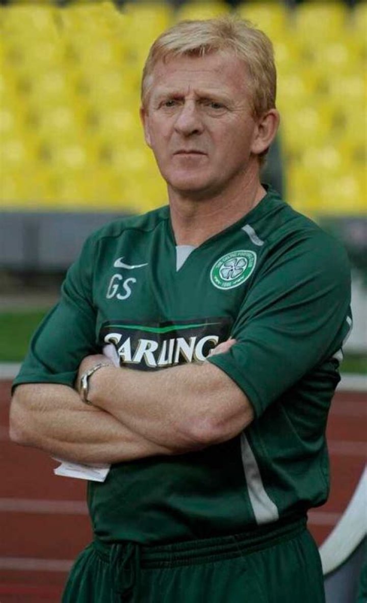 Gordon Strachan Biography - Facts, Childhood, Family Life & Achievements