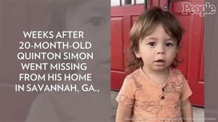 
Grandfather of Missing Toddler Quinton Simon Killed in Hit-and-Run 