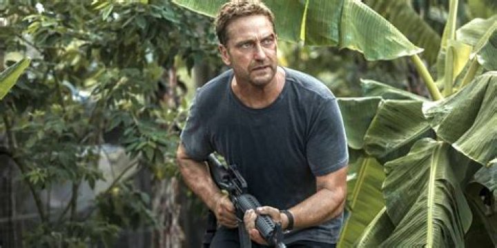 An Awesome Gerard Butler Movie Has Been Dominating Netflix All Week
