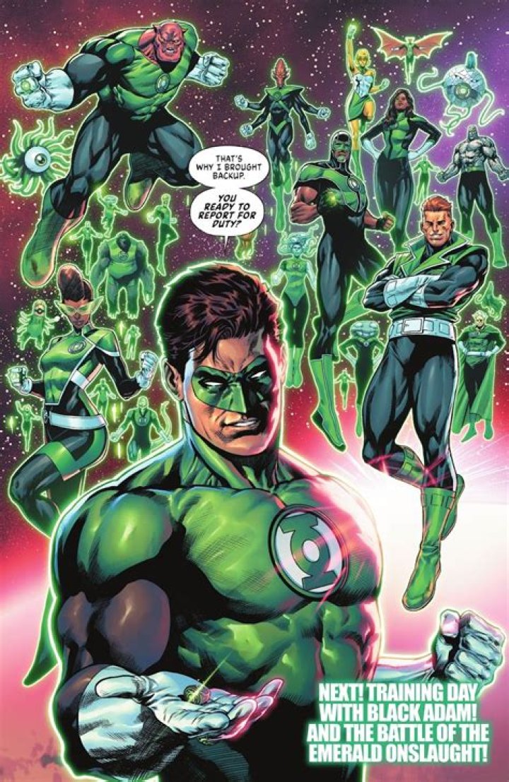 Green Lantern Corps Fan Art Imagines Tom Cruise As Our New Hal Jordan