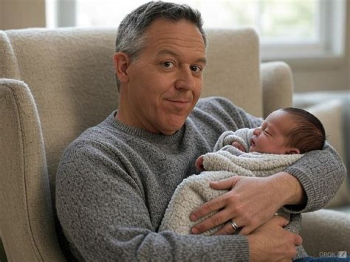 Does Greg Gutfeld have siblings
