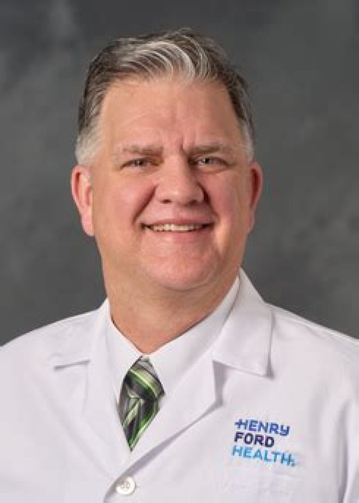 Dr. Gregory Cibor, DO – Novi, MI