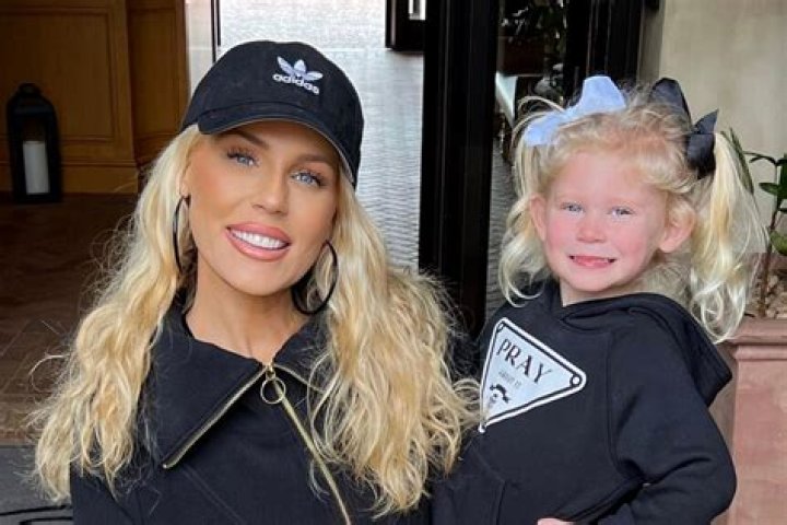 Gretchen Rossi Shows Off Her Weight Loss Just 3 Weeks After Welcoming Daughter!