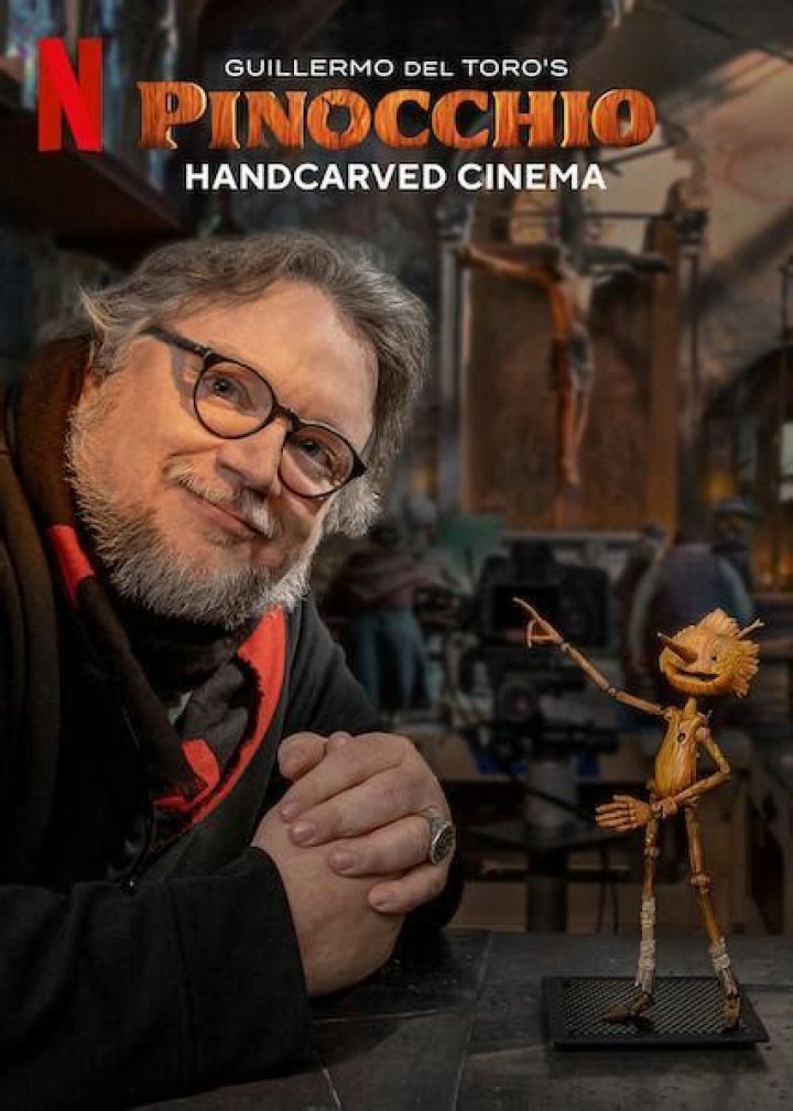 Guillermo del Toro continues to champion his entire crew with the ‘Pinocchio’ promo campaign