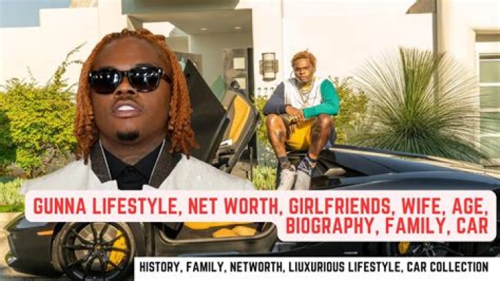 Gunna parents: Who are Gunna's parents?