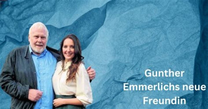 Gunther Emmerlich Freundin 2023: Meet His Frau Anne-Kathrein Kretzschmar
