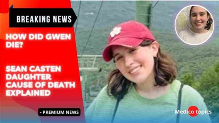 What happened to Rep. Sean Casten daughter?