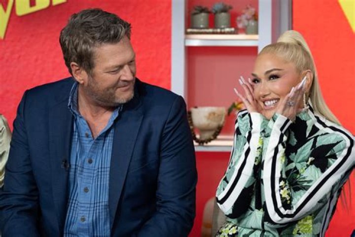 Gwen Stefani Shows Up In Amazing Outfit Accompanied By Blake Shelton — Easter Family Pictures Prove Miranda Lambert Cannot Touch Them