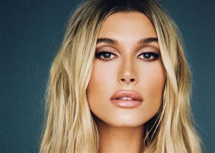 Hailey Bieber Looks Sensational In A Bra Top And A Cardigan — See The Photos