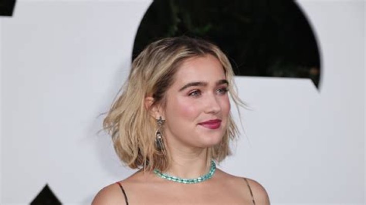 Haley Lu Richardson claims stalking Aubrey Plaza and manifesting helped her land a role on ‘The White Lotus’