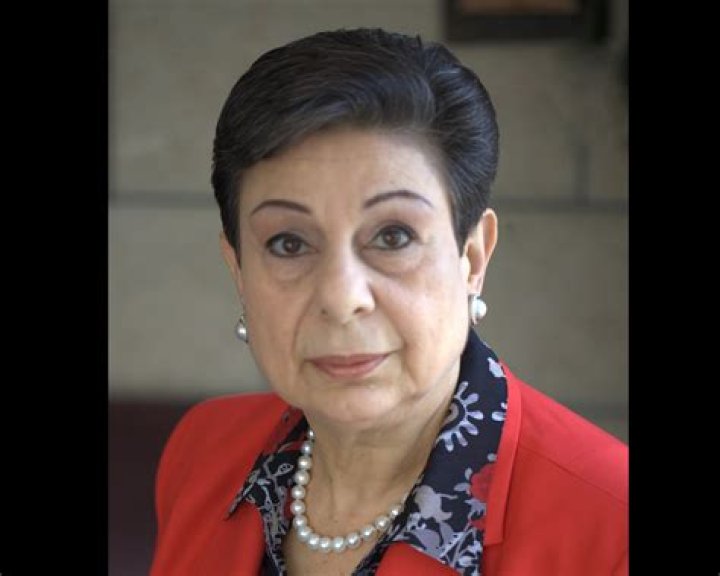 Hanan Ashrawi Biography - Facts, Childhood, Family Life & Achievements