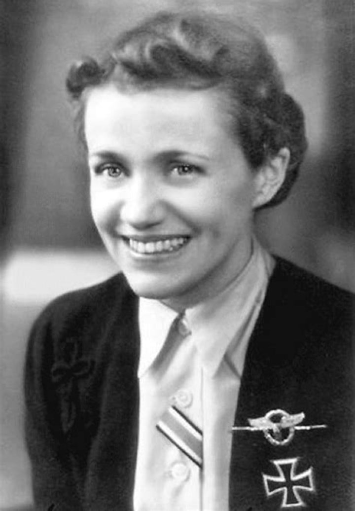 Hanna Reitsch Biography - Facts, Childhood, Family Life & Achievements