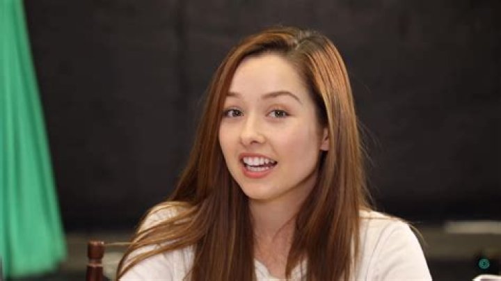 Hannah Bamberg Wikipedia, Biography, Age, Height, Boyfriend, Instagram