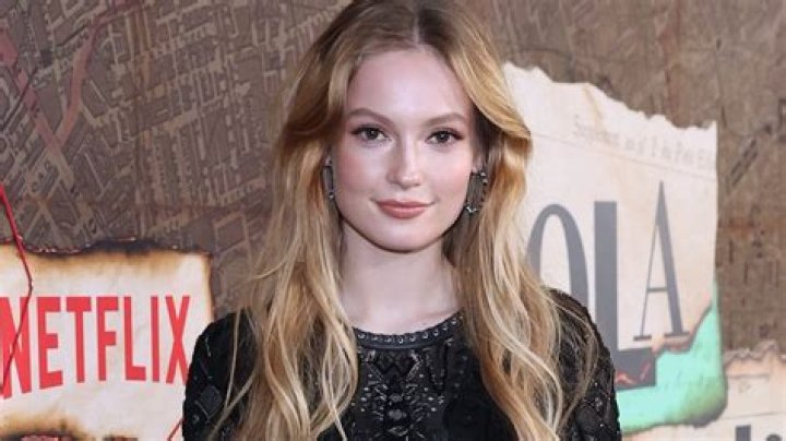 Hannah Dodd Wikipedia, age, height, husband, children, parents, Enola Holmes, Bridgerton, Instagram, net worth