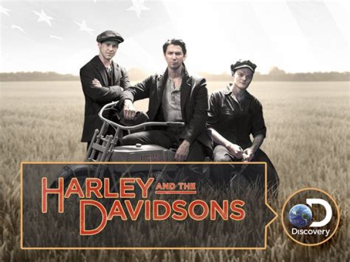 Harley And The Davidsons Review