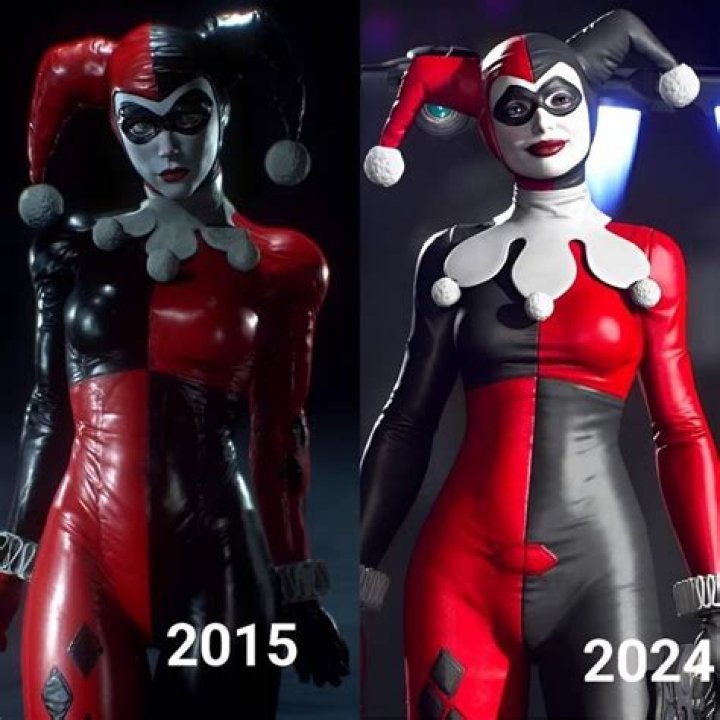 Harley Quinn Will Get To Wear Her Jester Costume In Birds Of Prey