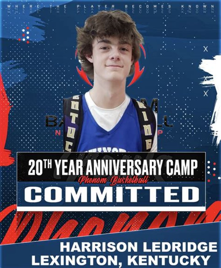 Harrison Ledridge: Meet DeVore Ledridge Brother On Instagram