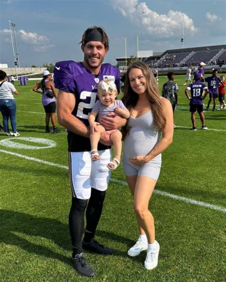 Harrison Smith Wife Madison Bankston Smith And Their Baby Daughter