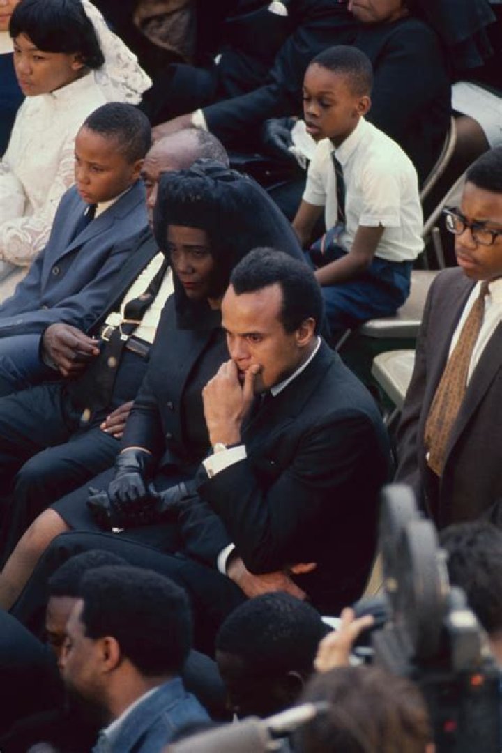 Harry Belafonte funeral, burial service, date, time, venue