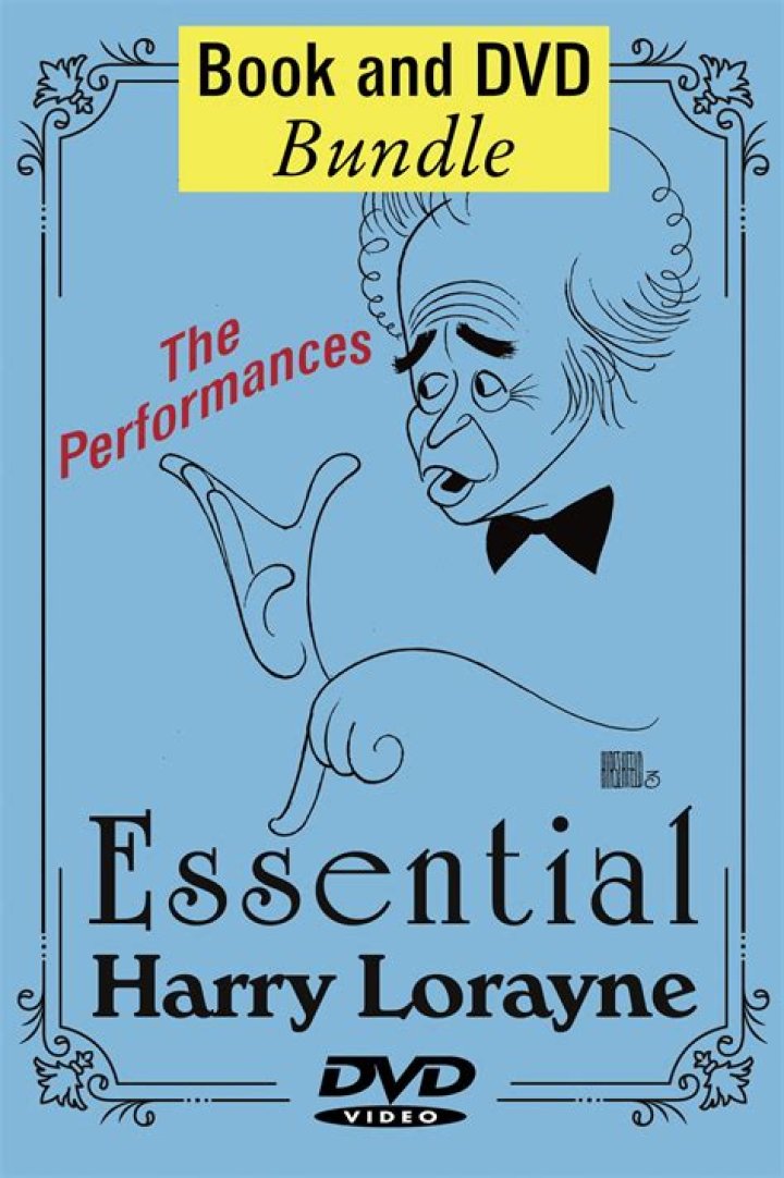 Harry Lorayne cause of death: How did Harry Lorayne die?