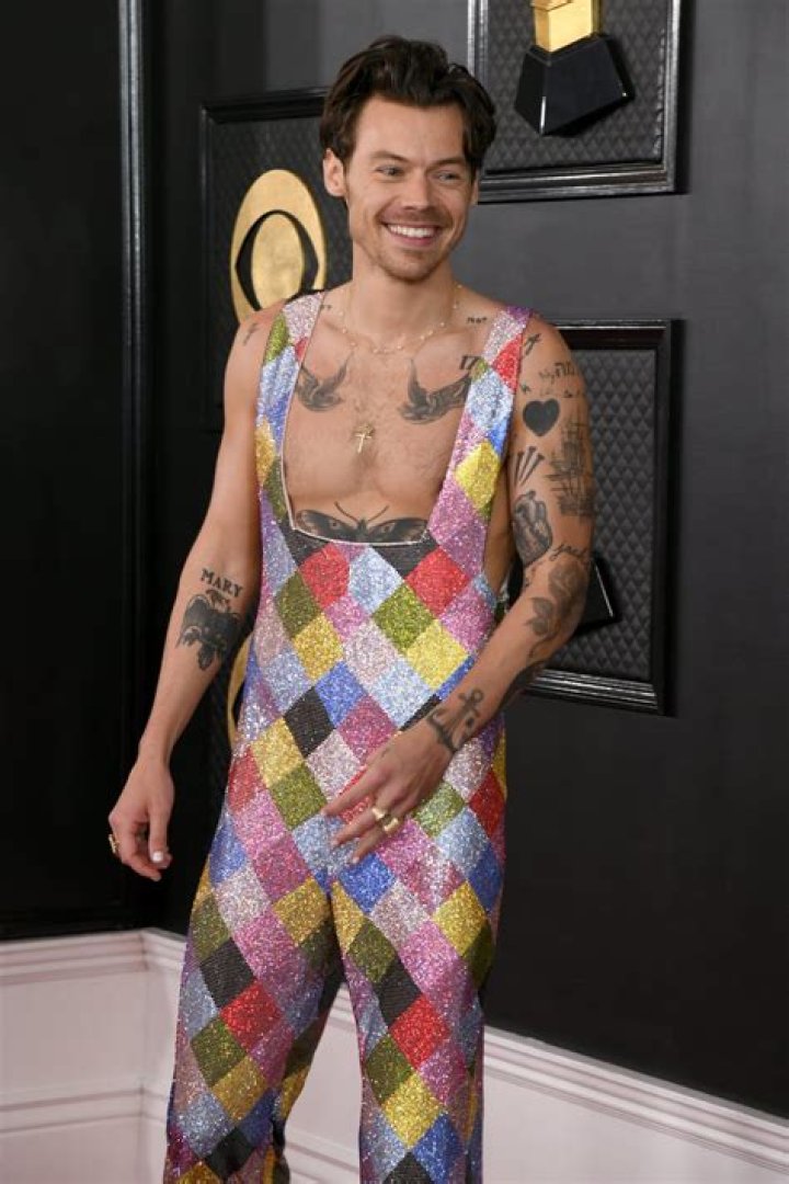 Harry Styles top movies, TV shows and awards