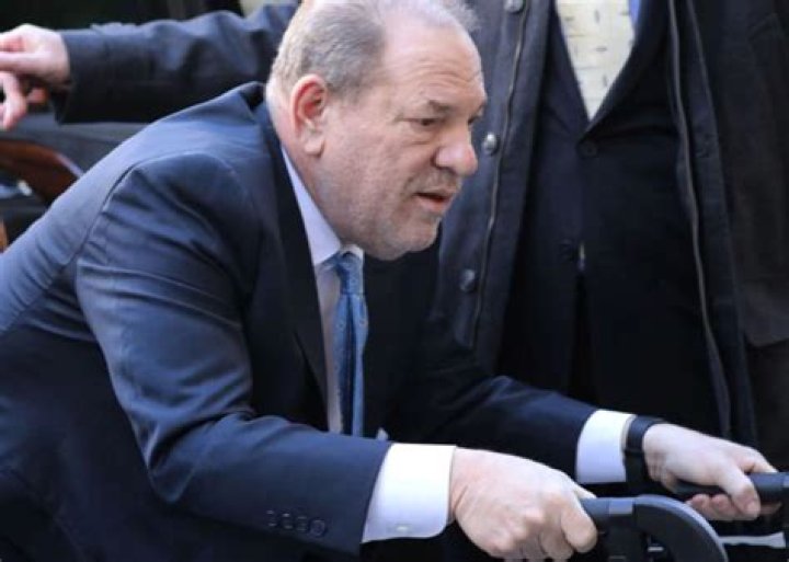 Harvey Weinstein Has Coronavirus Is Under Quarantine — Rose McGowan Has A Message For Him